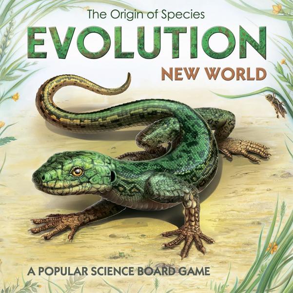 Evolution: New World