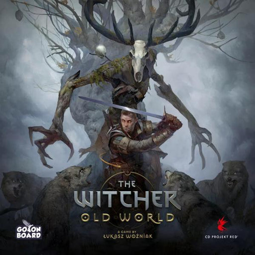 witcher old world