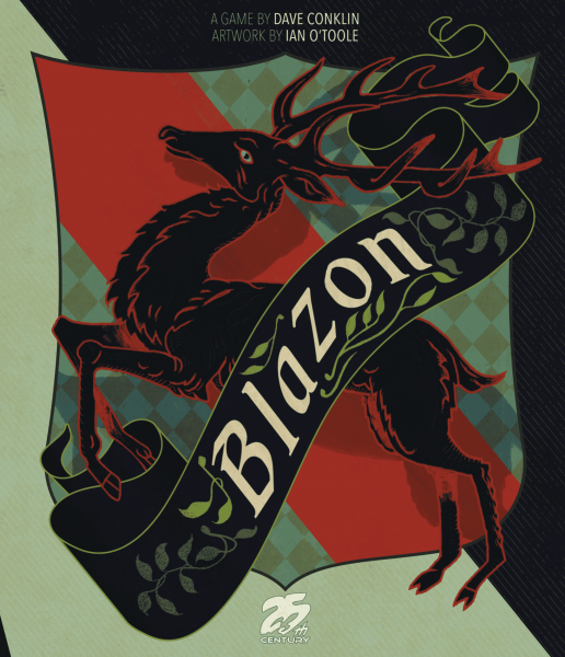 Blazon [20% discount]