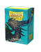Dragon Shield Dual Matte - Lagoon (100 ct.)