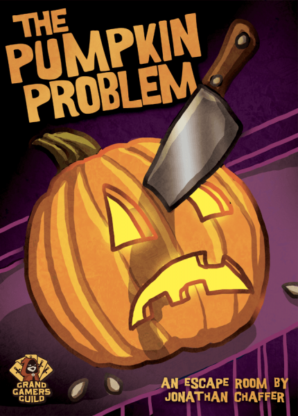 Holiday Hijinks 3 The Pumpkin Problem