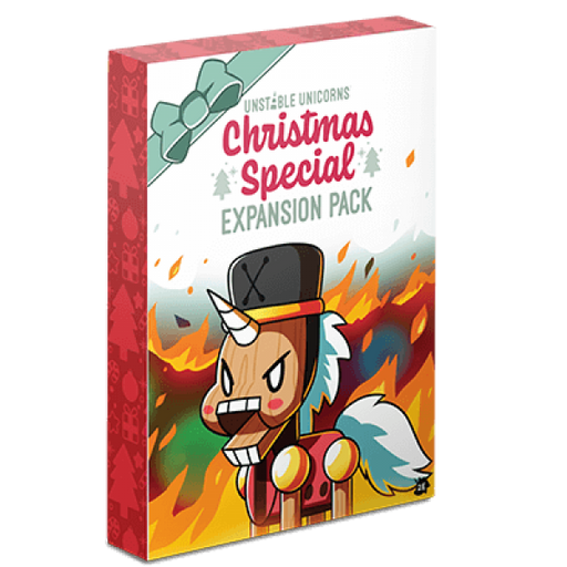 Unstable Unicorns Christmas Special Expansion