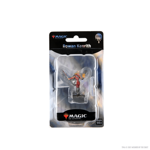 Rowan Kenrith: Magic: The Gathering Premium Figures