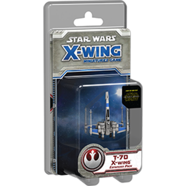 Star Wars X-Wing: T-70 Expansion Pack