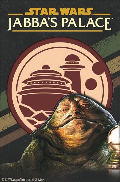 Star Wars Jabba's Palace
