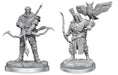 Orc Ranger Male: D&D Nolzur's Marvelous Unpainted Miniatures (W17)