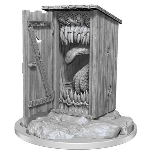 Giant Mimic: D&D Nolzur's Marvelous Unpainted Miniatures (W17)