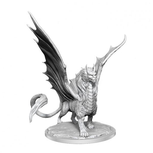 Dragonne: D&D Nolzur's Marvelous Unpainted Miniatures (W17)