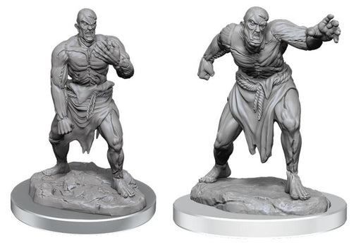 Flesh Golems: D&D Nolzur's Marvelous Unpainted Miniatures (W17)