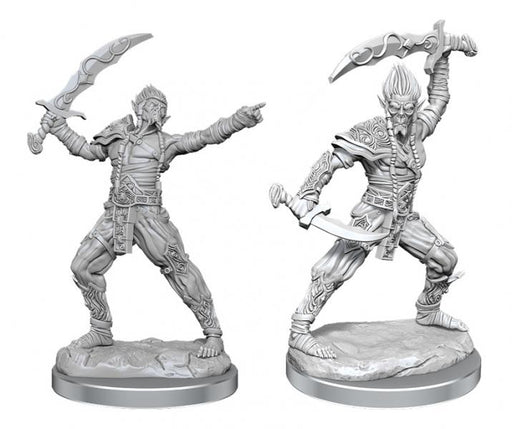 Githyanki: D&D Nolzur's Marvelous Unpainted Miniatures (W17)