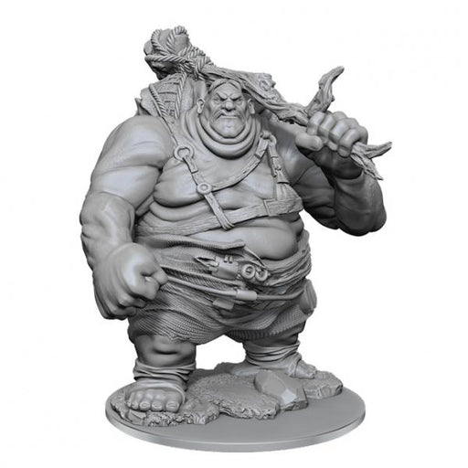 Hill Giant: D&D Nolzur's Marvelous Unpainted Miniatures (W17)