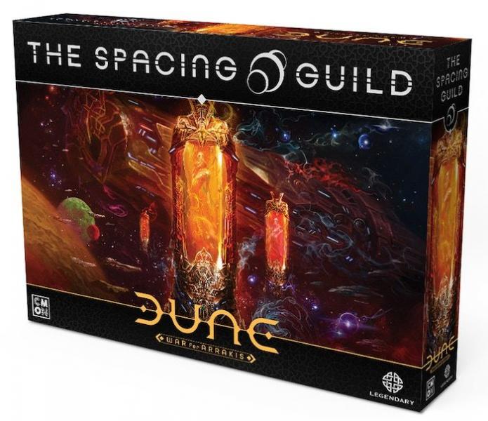 The Spacing Guild Dune: War for Arrakis Exp