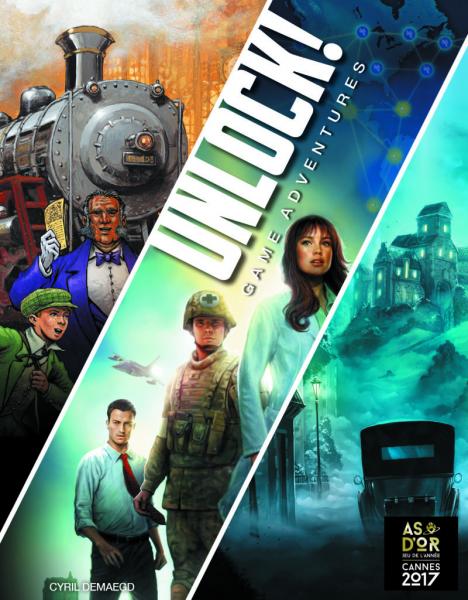 Unlock 10! Game Adventures