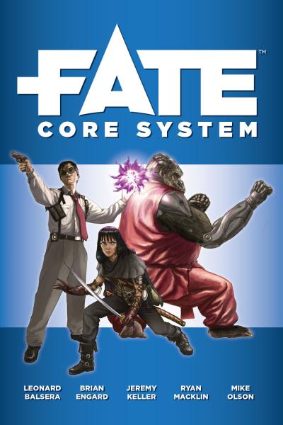 Fate: Core Systems brings your imagination to life