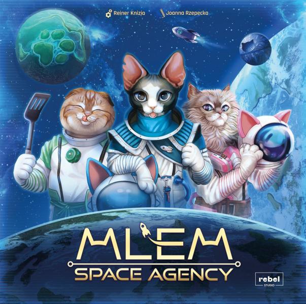 MLEM: Space Agency