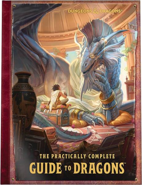 The Practically Complete Guide to Dragons: Dungeons & Dragons (DDN)