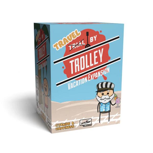 Trial by Trolley Vacation Expansion