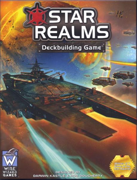 Star Realms - Deckbuilding Game: Box Set
