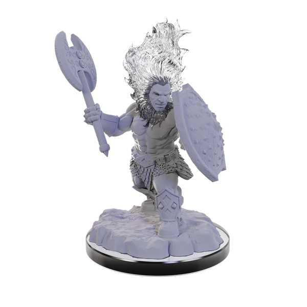 Azer Warriors: D&D Nolzur's Marvelous Unpainted Miniatures (W22)