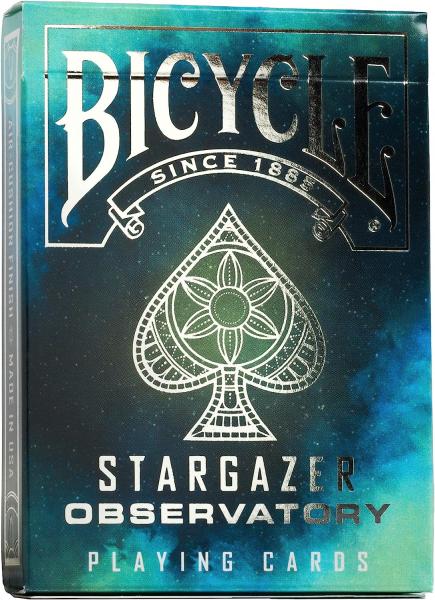 Bicycle: Stargazer Observatory