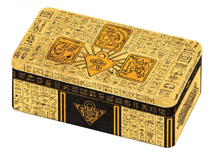 YGO 2022 Tin Of The Pharaoh's Gods