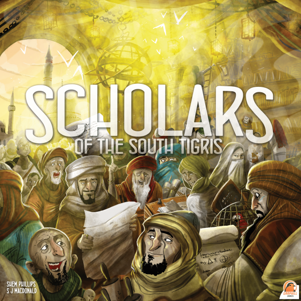 Scholars of the South Tigris