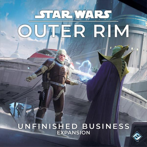 Unfinished Business Expansion: Star Wars Outer Rim