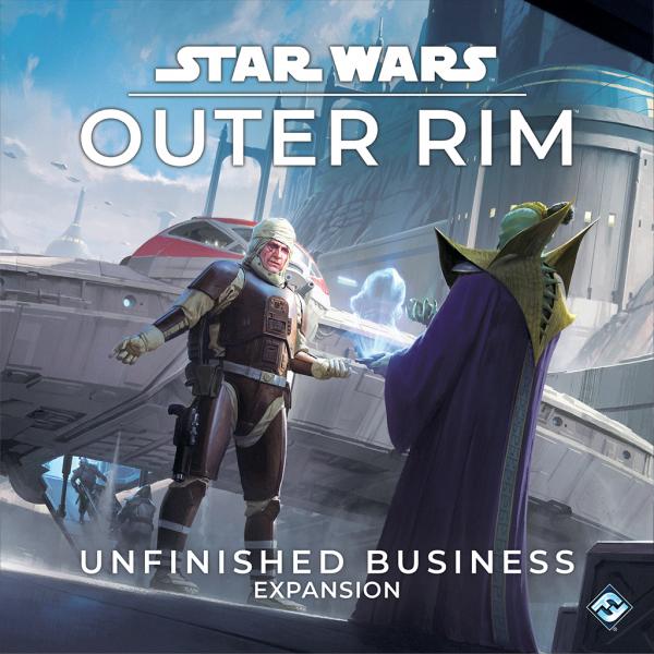 Unfinished Business Expansion: Star Wars Outer Rim