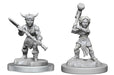 Halfling Barbarians: D&D Nolzur's Marvelous Miniatures (W18)
