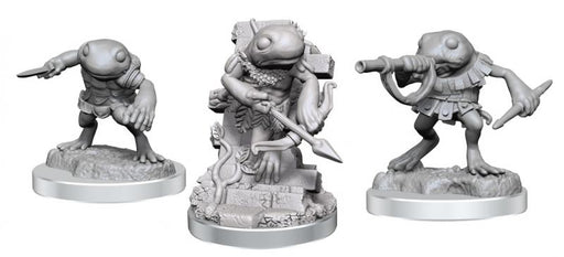 Grungs: D&D Nolzur's Marvelous Miniatures (W18)