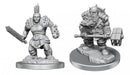 Duergar Fighters: D&D Nolzur's Marvelous Miniatures (W18)