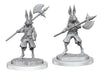 Harengon Brigands: D&D Nolzur's Marvelous Miniatures (W18)