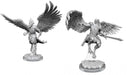 Aarakocra Paladins: D&D Nolzur's Marvelous Miniatures (W18)