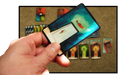 Onirim board game cards