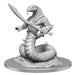 Yuan-ti Abomination: D&D Nolzur's Marvelous Miniatures (W18)
