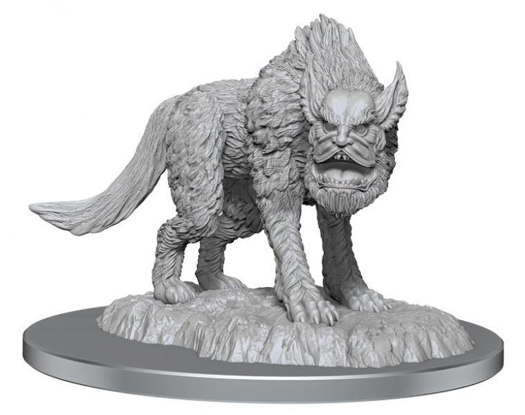 Yeth Hound: D&D Nolzur's Marvelous Miniatures (W18)