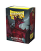 Dragon Shield Matte Sleeves Standard Size- Blood Red (100)