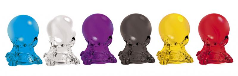 Mysterium board game. Gorgeous crystal balls!