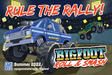 BIGFOOT - Roll & Smash
