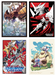 Digimon Card Game Official Sleeve Version 3 (4 kinds assortment) 2022