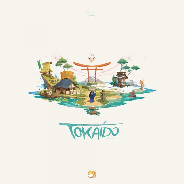 Tokaido 10th Anniversary Edition