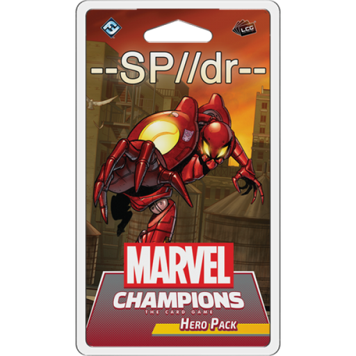 SP//dr: Marvel Champions Hero Pack