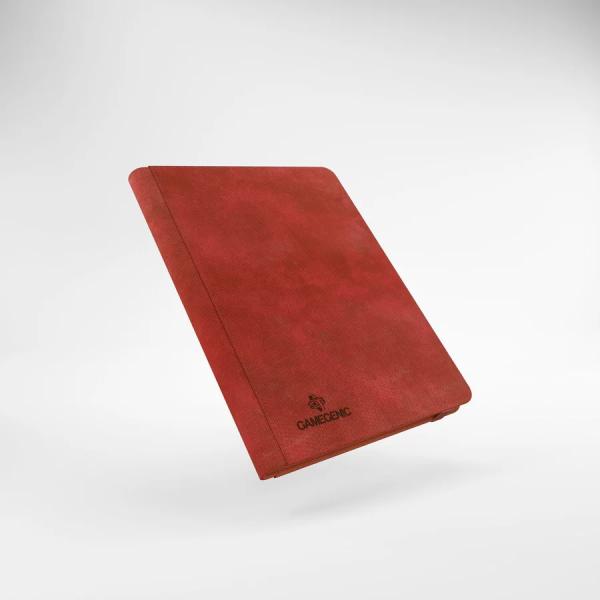 Gamegenic Prime Album 18-Pocket Red