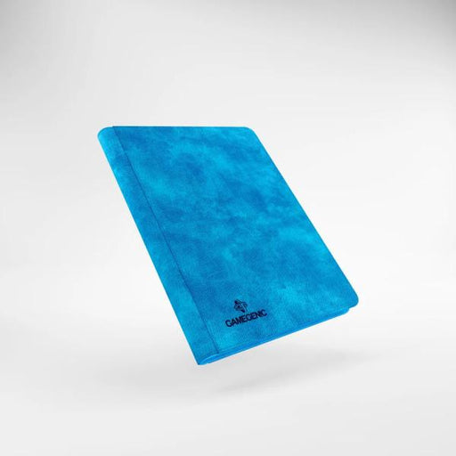 Gamegenic Zip-Up Album 18-Pocket Blue