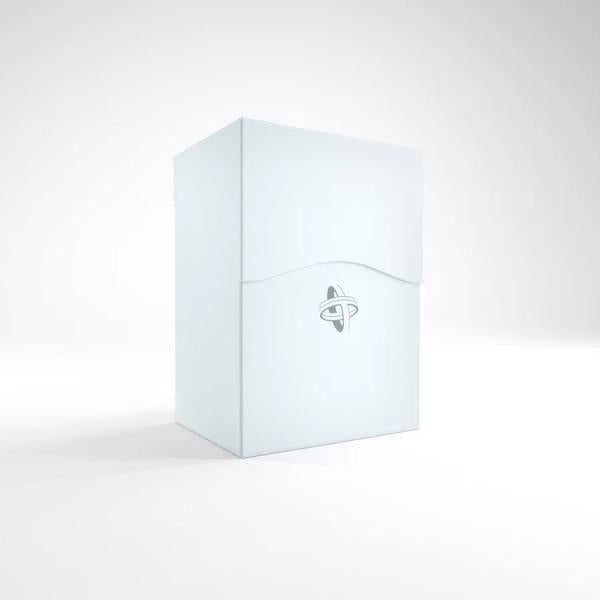 Gamegenic Deck Holder 80+ White