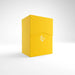 Gamegenic Deck Holder 80+ Yellow
