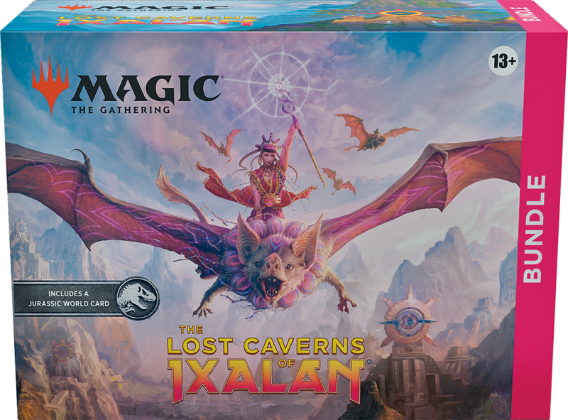 MTG: The Lost Caverns of Ixalan Bundle