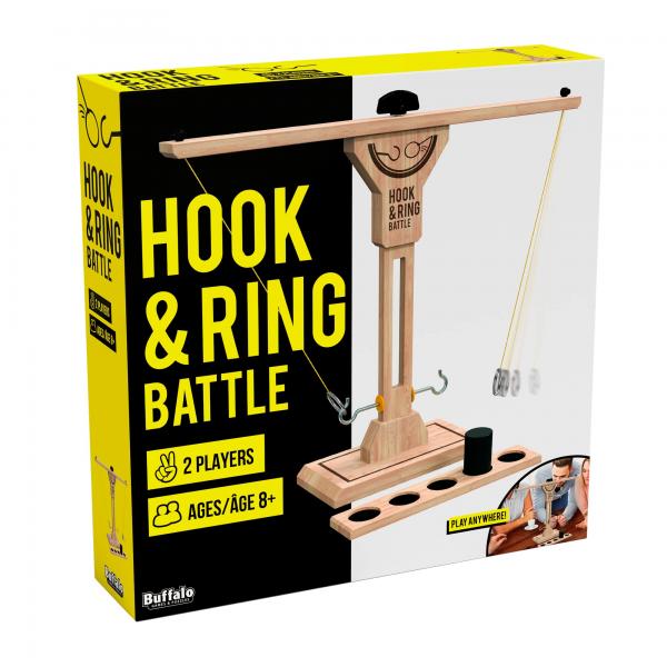 Hook and Ring Battle