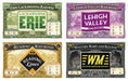 Ticket to Ride: United Kingdom cards