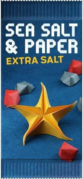 Extra Salt: Sea Salt and Paper expansion